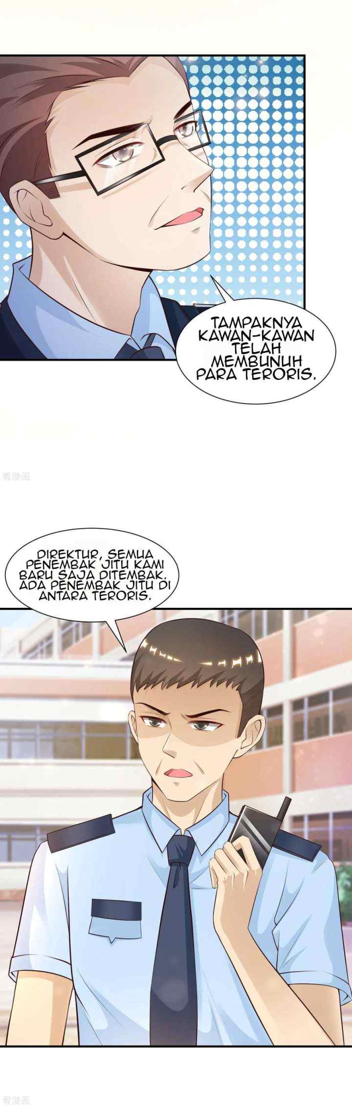 The Strongest Peach Blossom chapter 115 halaman 5