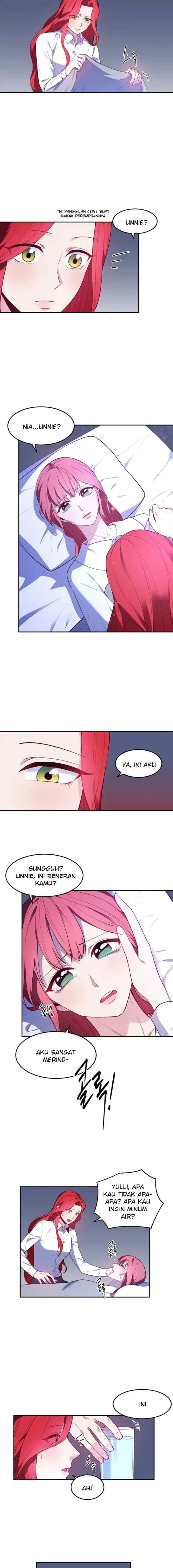 Behold the True Villainess chapter 21 halaman 6