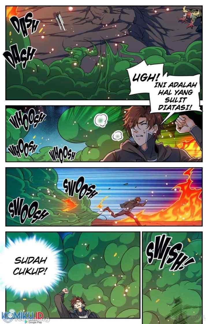 Versatile Mage chapter 398 halaman 8