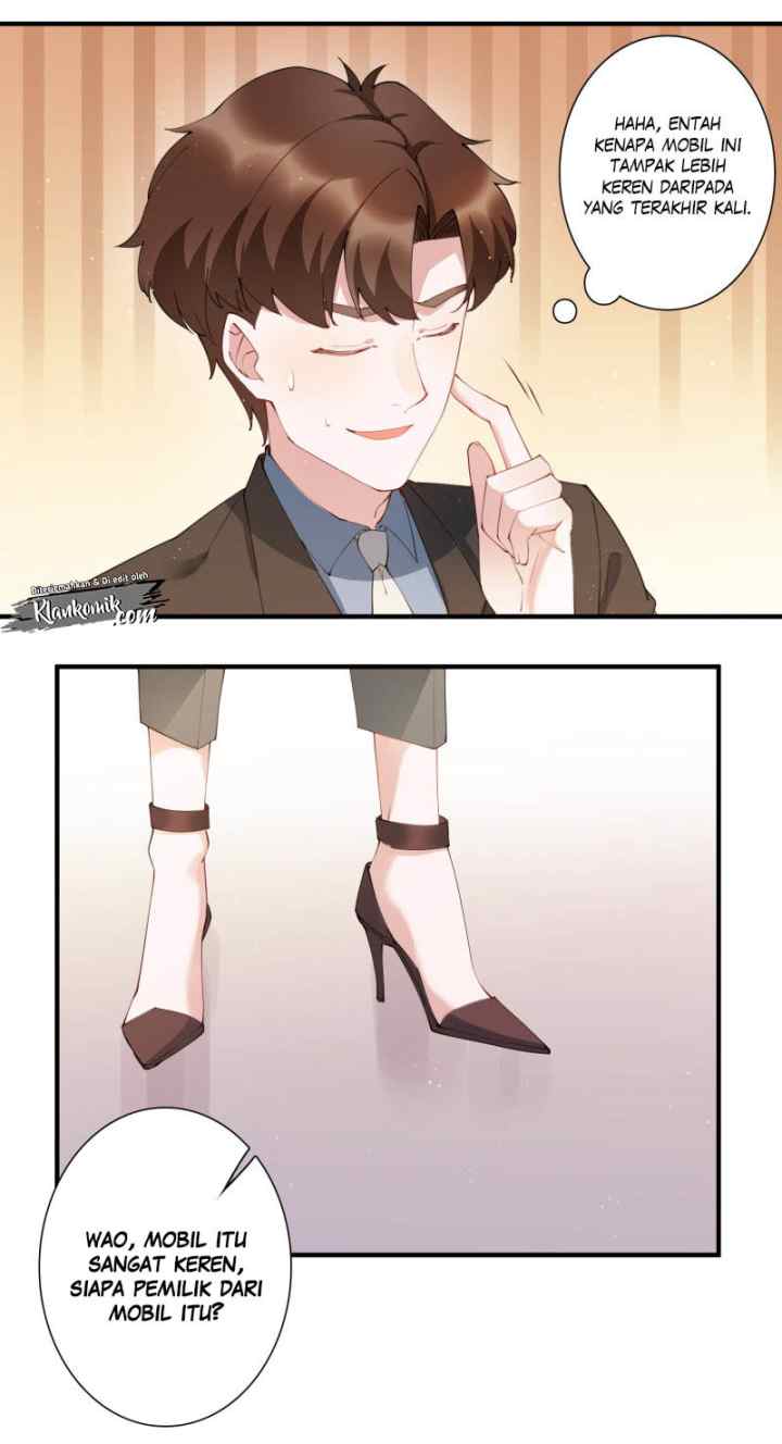Beautiful Boss Cold-Hearted chapter 54 halaman 12