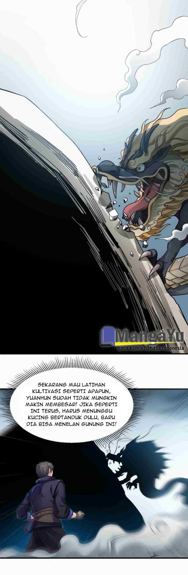 First Dragon (Yuanlong) chapter 47 halaman 11