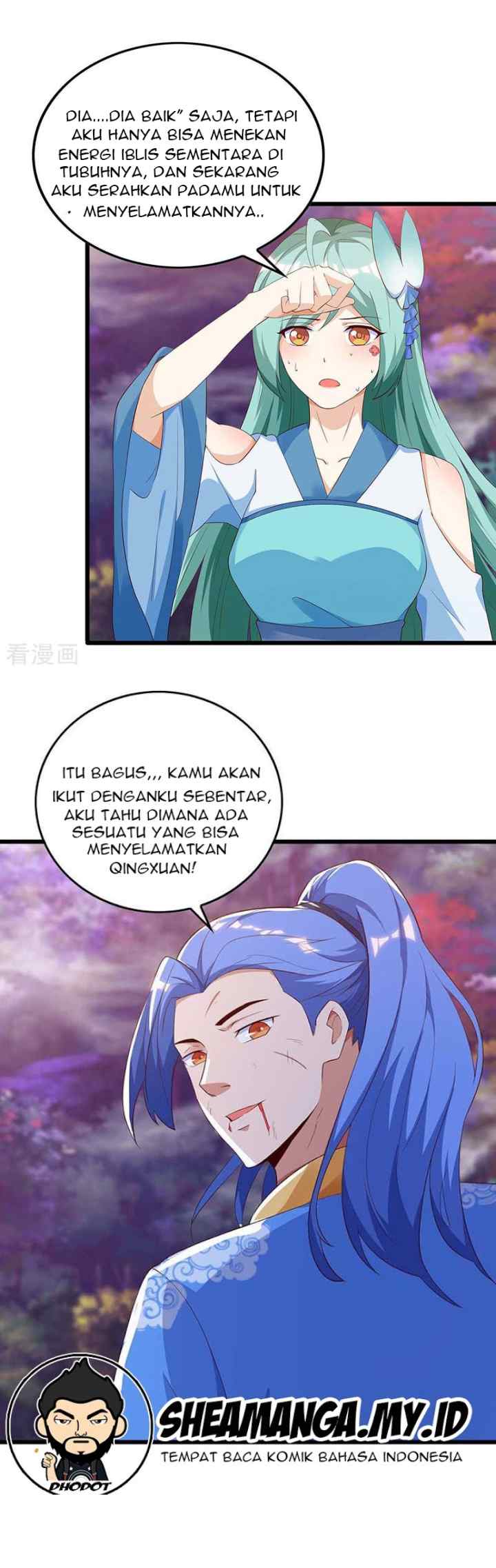 Strongest Leveling chapter 126 halaman 17