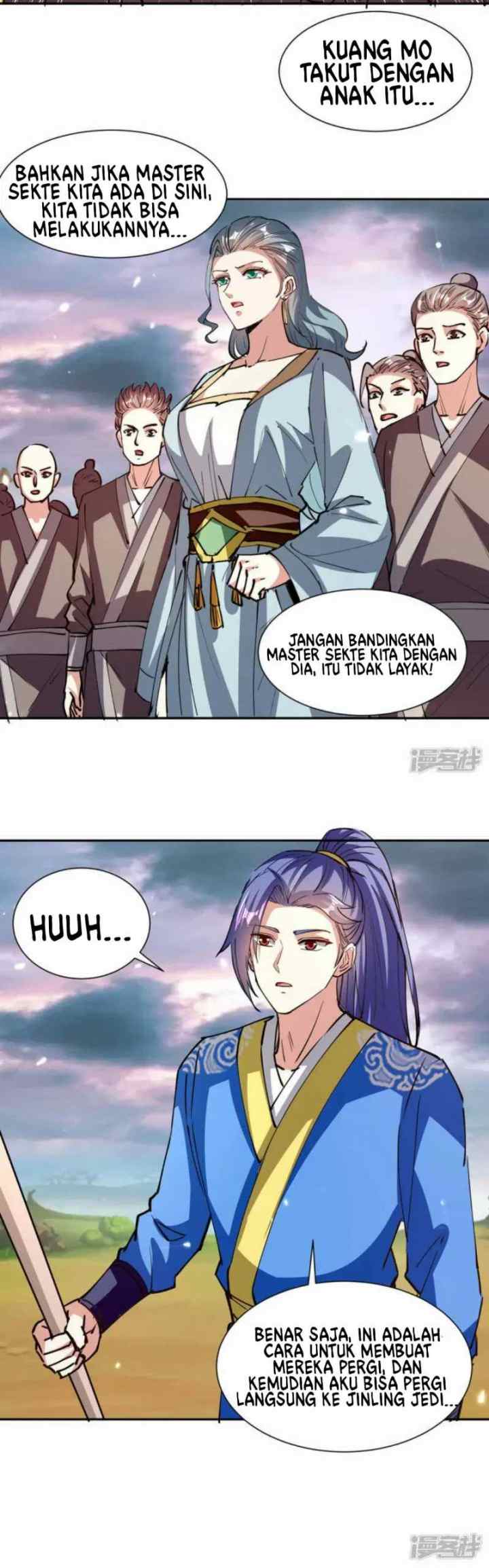Strongest Leveling chapter 325 halaman 9