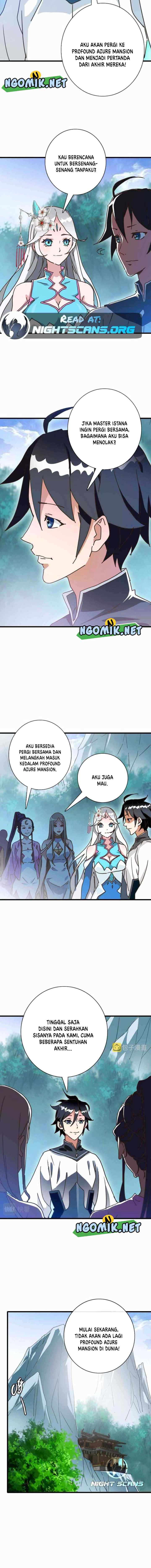 Crazy Leveling System chapter 71 halaman 4