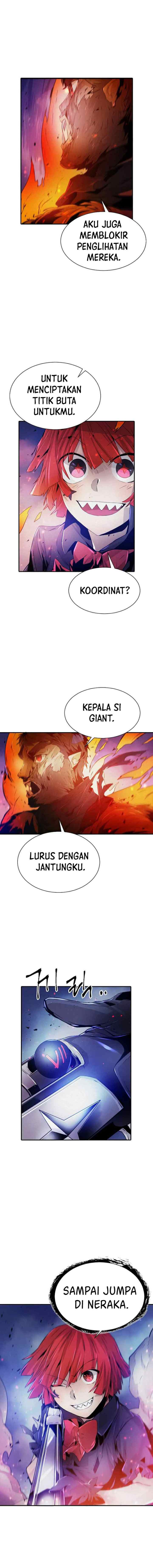 How To Kill A God chapter 74 halaman 18