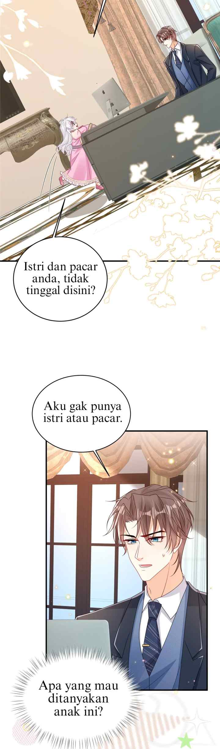 Bring Children to Bombard Ex-Husband's House chapter 6 halaman 11