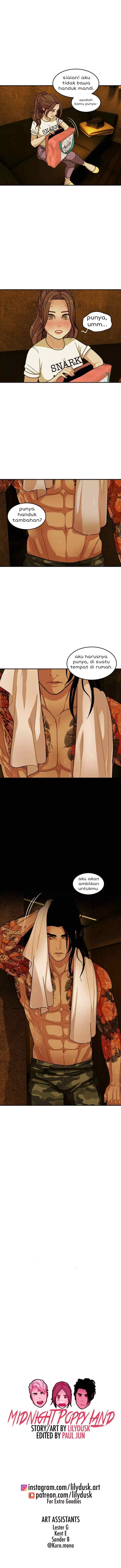 Midnight With Poppy Land chapter 89 halaman 11