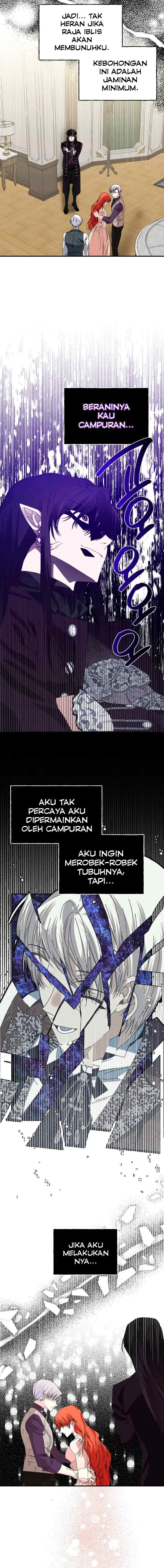 Happy Ending for the Time-Limited Villainess chapter 105 halaman 12