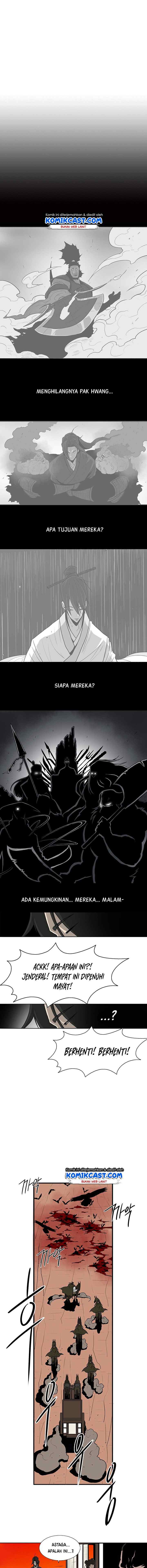Legend of the Northern Blade chapter 39 halaman 6