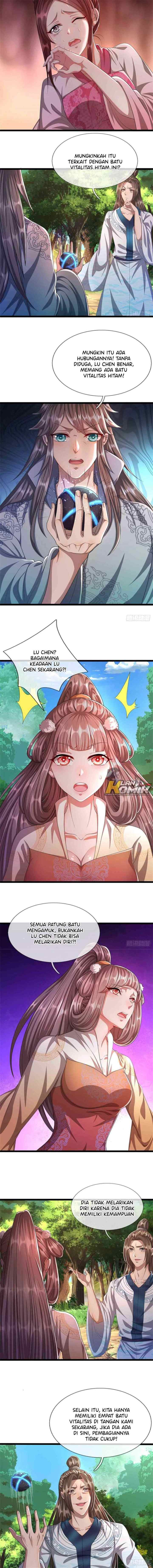 My Disciples All Over The World chapter 18 halaman 5