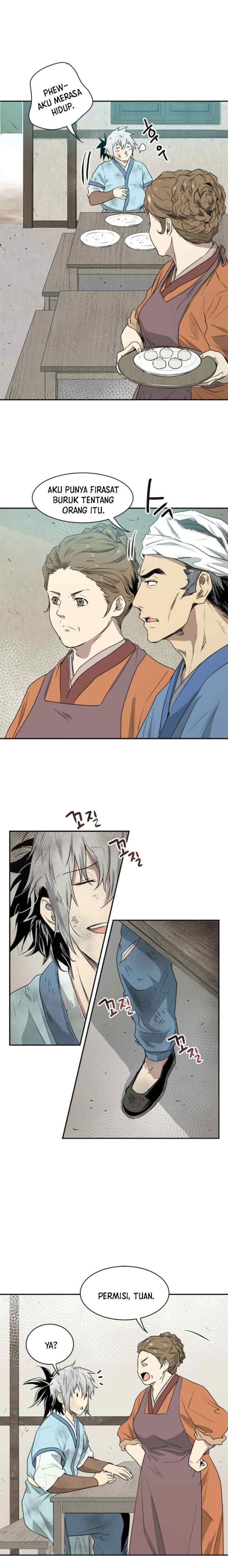 Strongest Fighter chapter 10 halaman 17