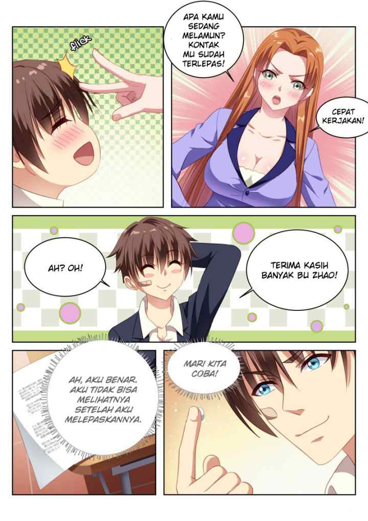 Very Pure chapter 4 halaman 9