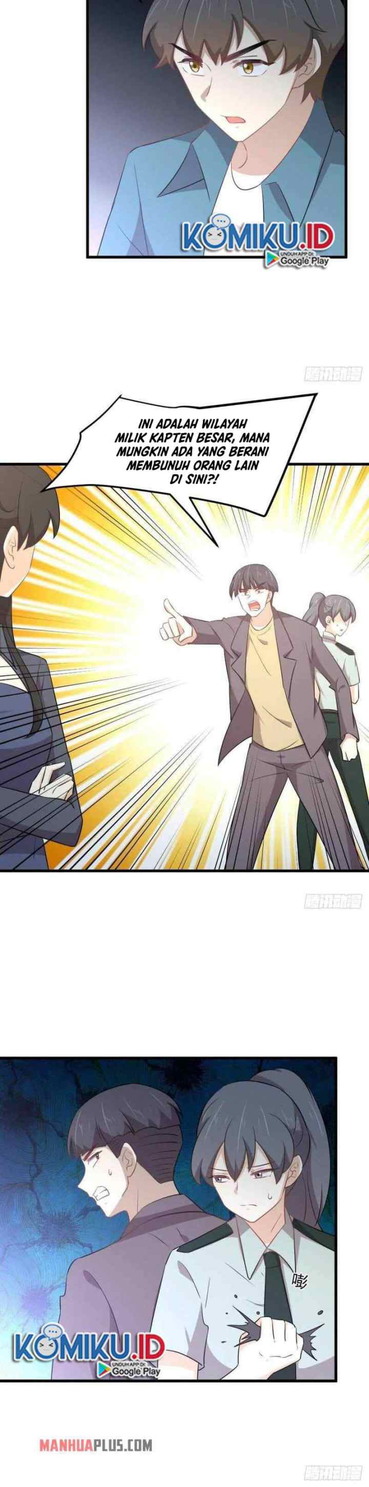 Immortal Swordsman in The Reverse World chapter 288 halaman 7