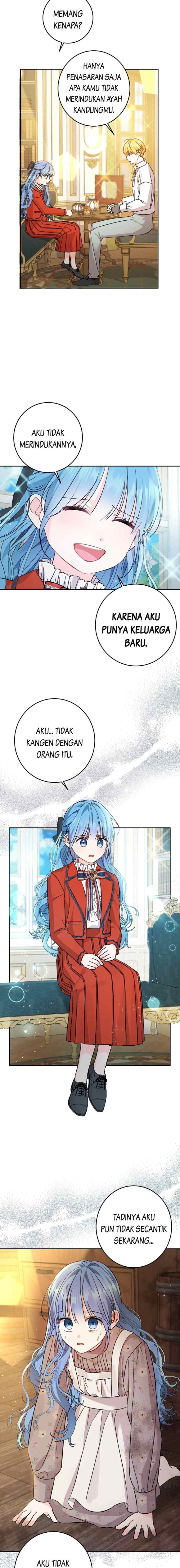 Saving the Villain Who was Abandoned by the Female Lead chapter 60 halaman 11