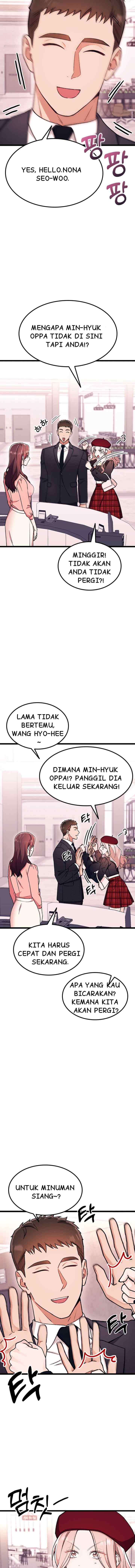 My Crazy Boss chapter 12 halaman 9