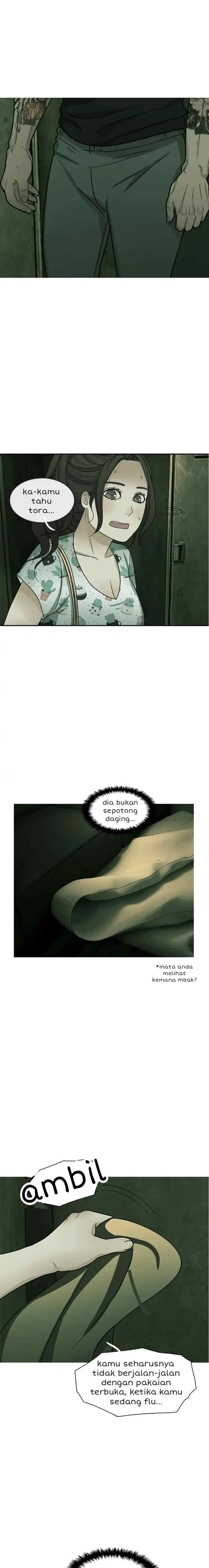 Midnight With Poppy Land chapter 46 halaman 10