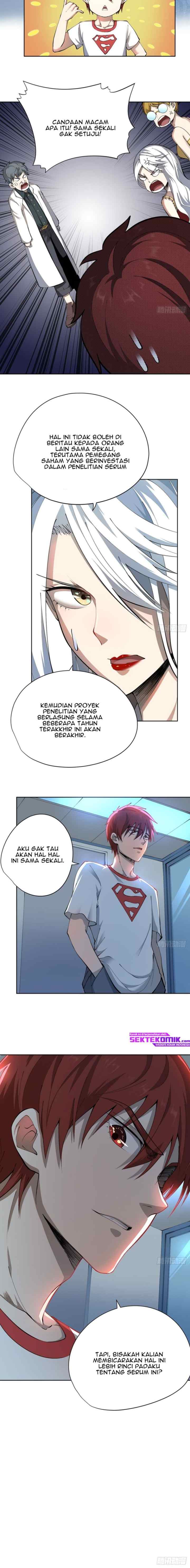 Ace God Doctor chapter 25 halaman 5