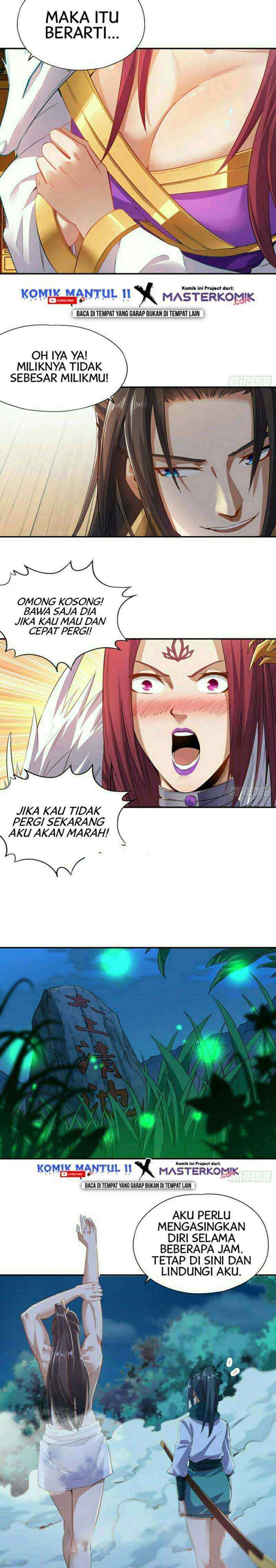 I Was Trapped On The Same Day For 100,000 Years chapter 21 halaman 5