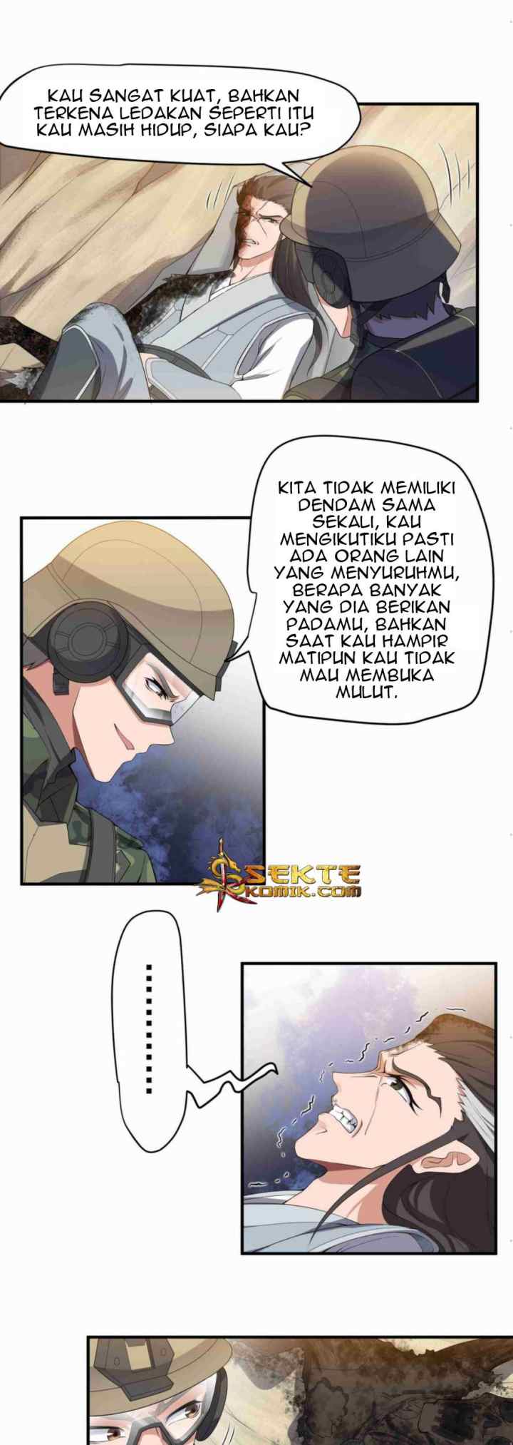 First Dragon (Yuanlong) chapter 12 halaman 5