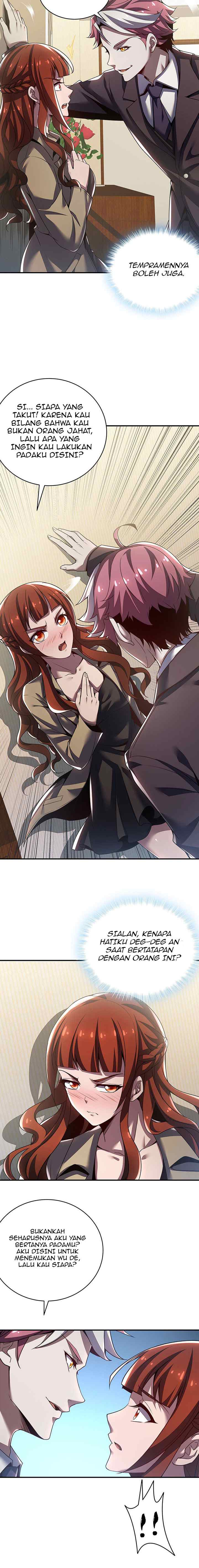 Cultivation Record of the Undead King chapter 7 halaman 11