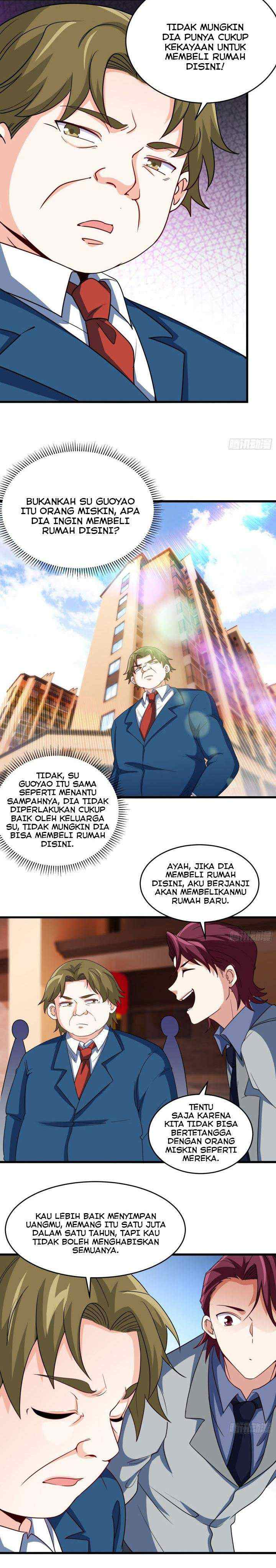 I Am Han Sanqian chapter 43 halaman 11