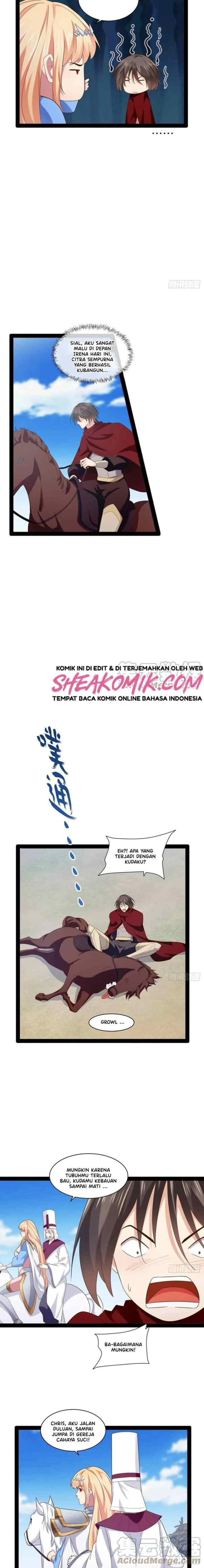 Starting From Maximum Charm Points chapter 33 halaman 8