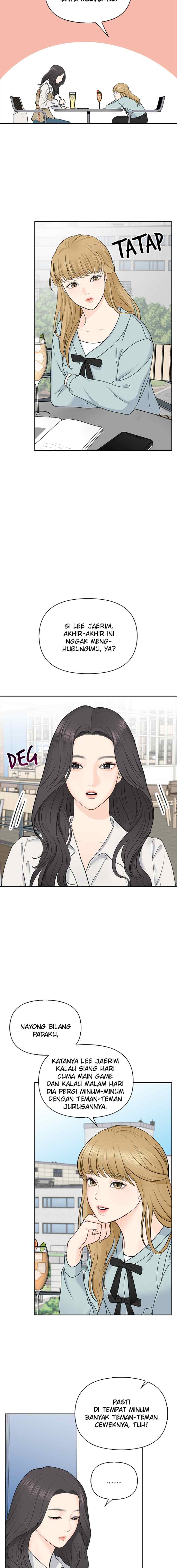 Date First, Love Later chapter 27 halaman 11