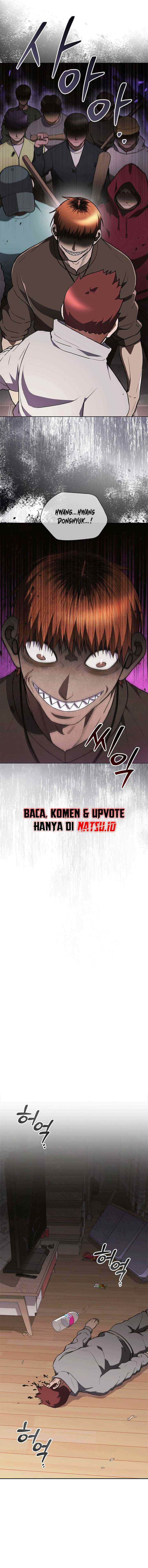 Boss Is Back! chapter 13 halaman 6