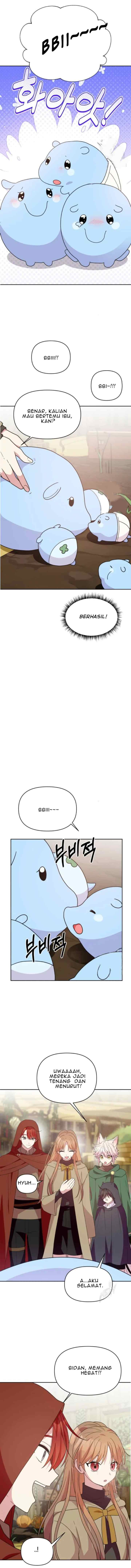 Monster Dressing Room chapter 14 halaman 9