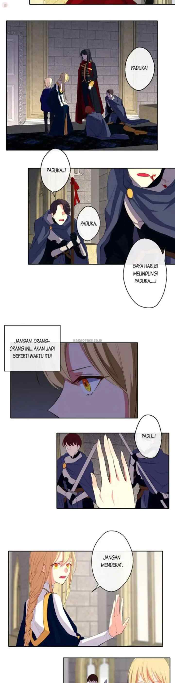 La Compagne de L'Empereur chapter 8 halaman 15