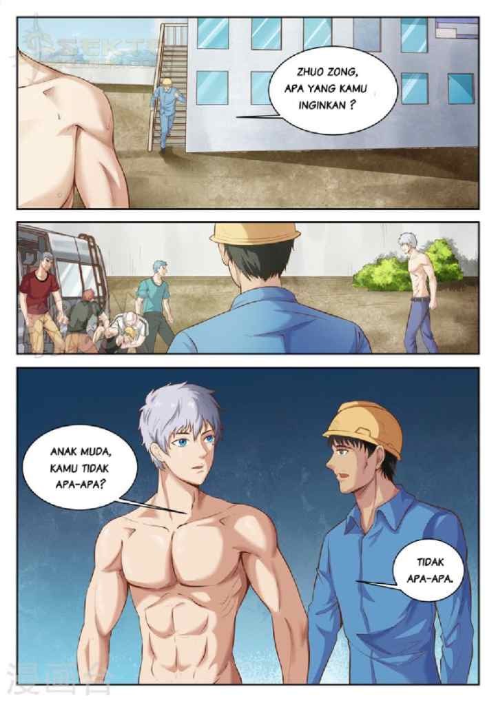 Rebirth Self Cultivation chapter 24 halaman 11