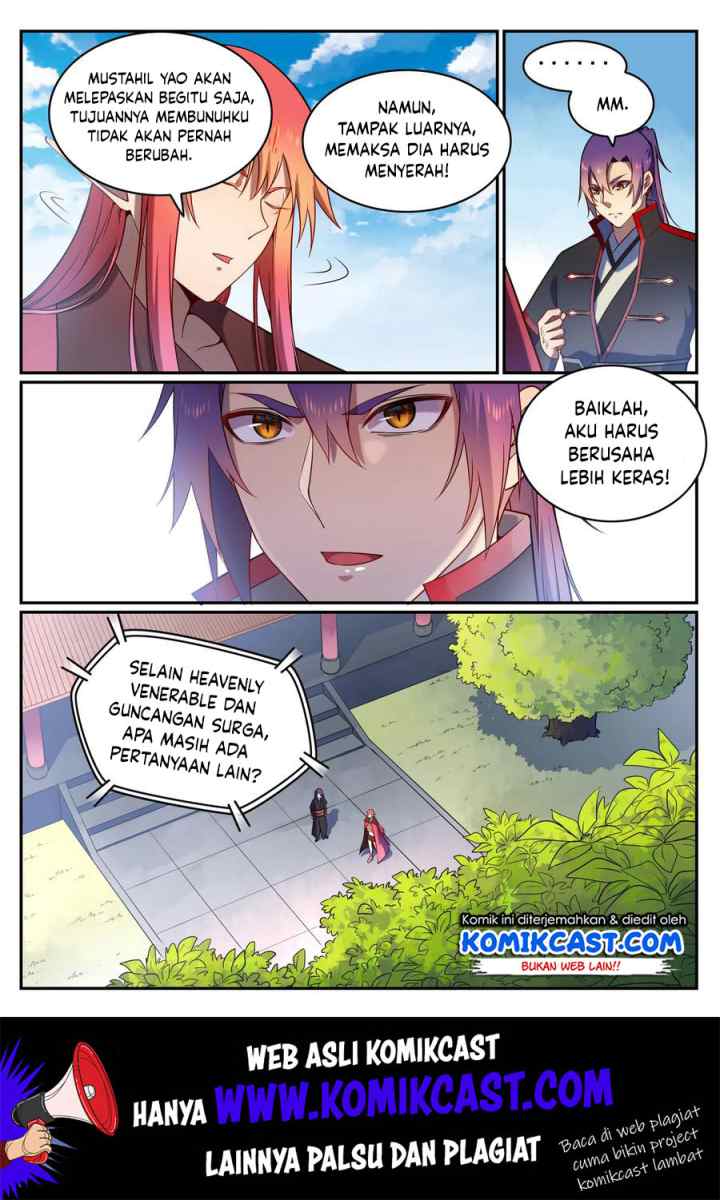 Apotheosis chapter 579 halaman 16