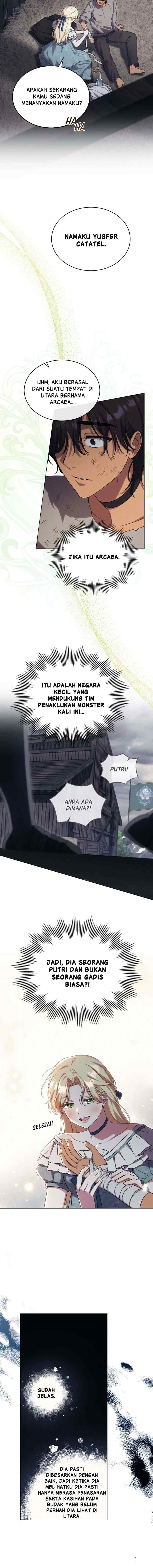 Forced Into Wedlock With an Affectionate Enemy chapter 40 halaman 9