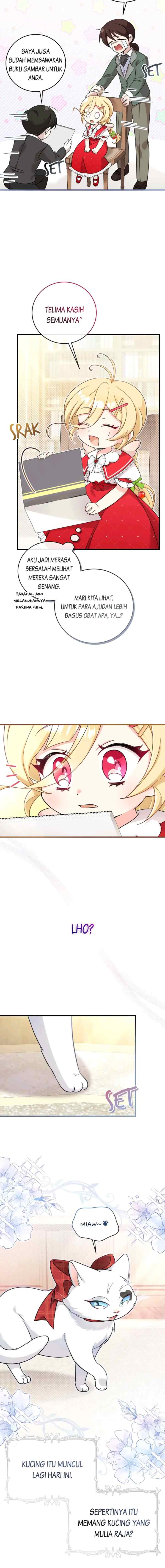 Pharmacist Princess chapter 19 halaman 12