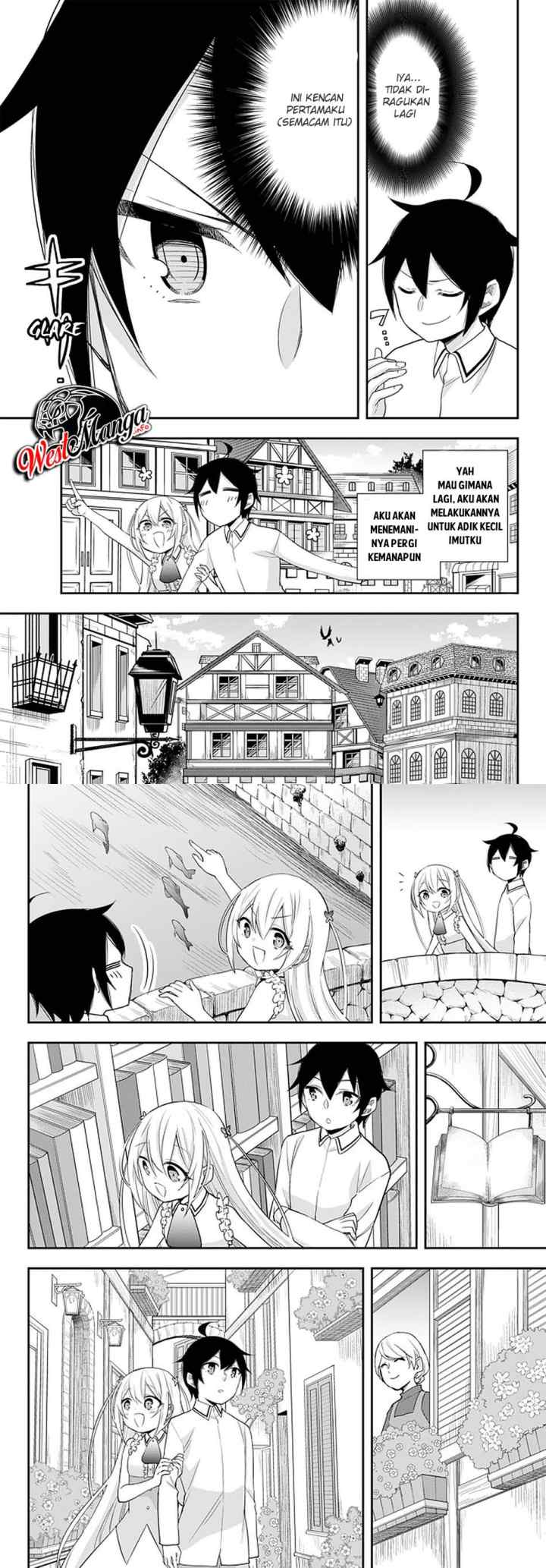 Jitsu wa Ore, Saikyou deshita? chapter 24 halaman 12