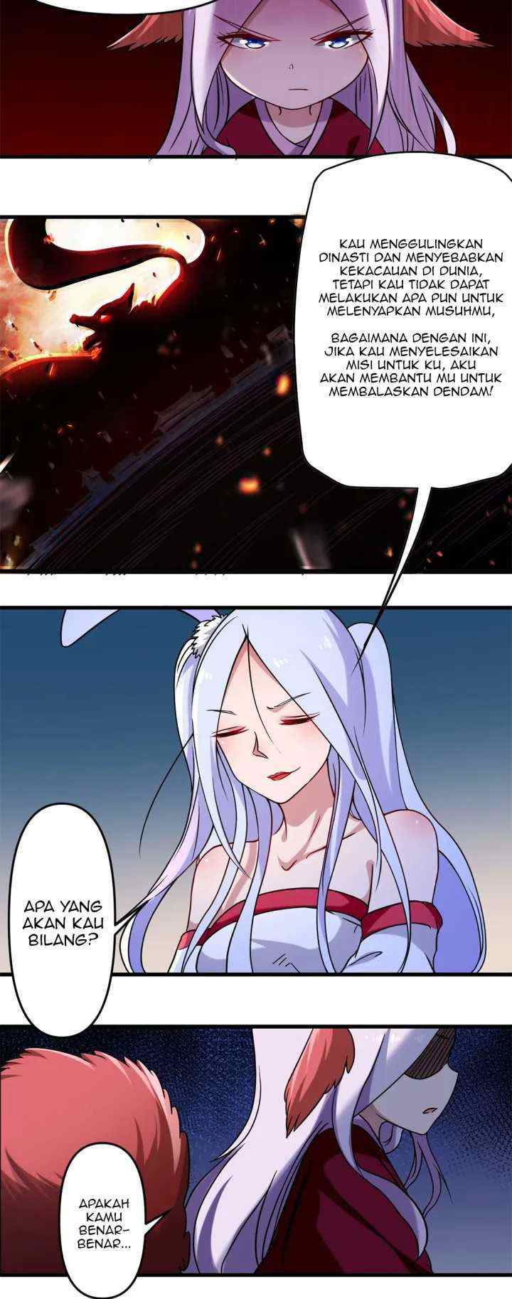 My Disciples Are All Immortals chapter 40 halaman 12