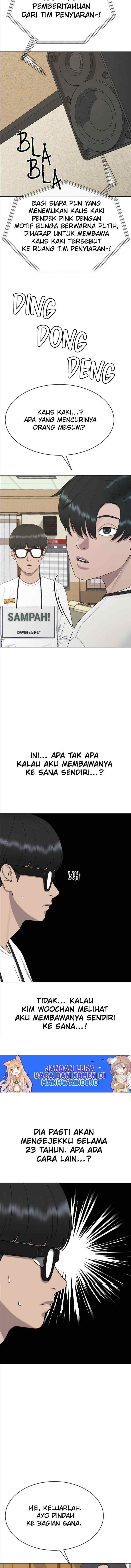 Hypnosis School chapter 34 halaman 8