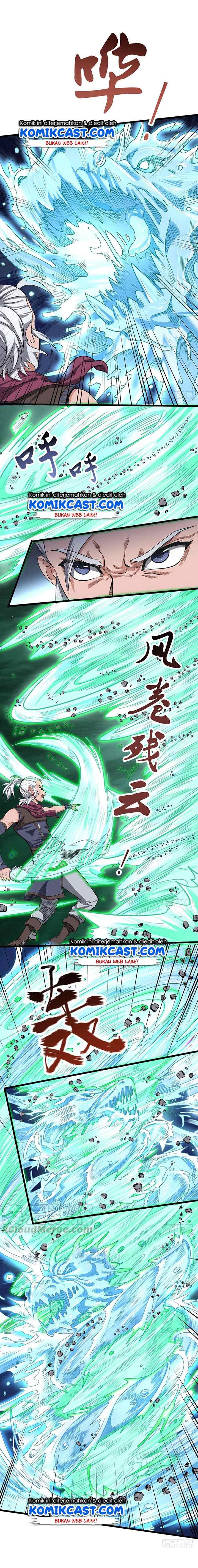 Chaotic Sword God chapter 171 halaman 5