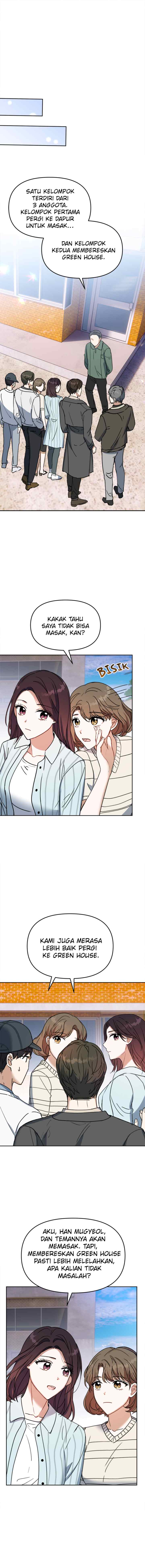 A Prenuptial Contract chapter 30 halaman 13