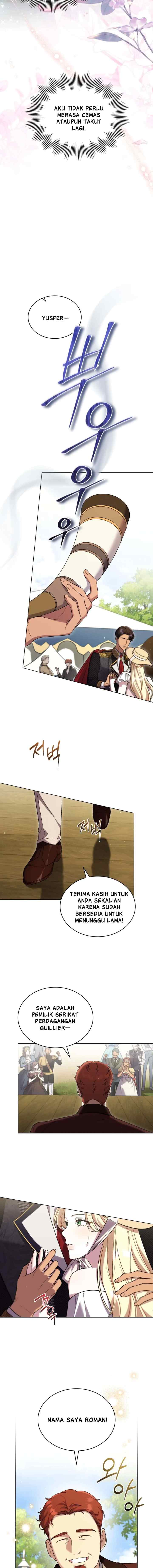 Forced Into Wedlock With an Affectionate Enemy chapter 37 halaman 7