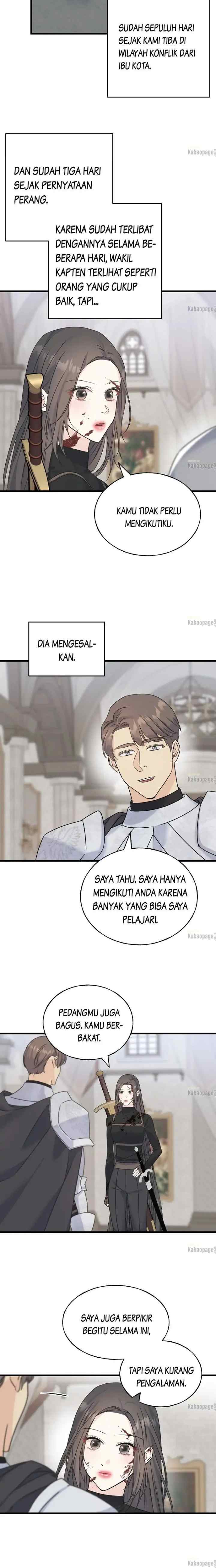 Crows Like Things That Sparkle chapter 75 halaman 4