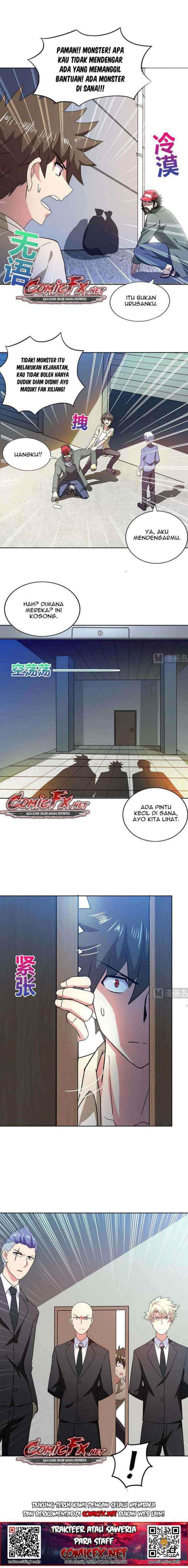 The Nether World Mix of Jiang Long chapter 39 halaman 4