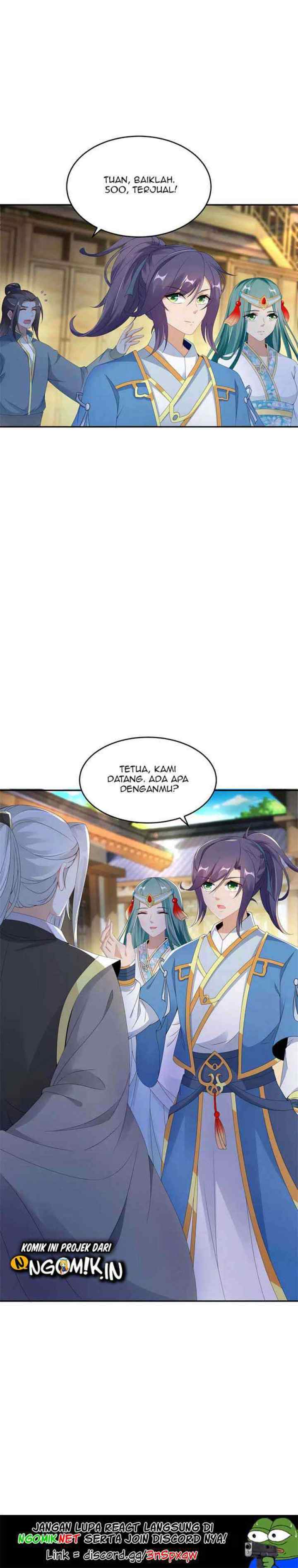 Divine Soul Emperor chapter 47 halaman 14