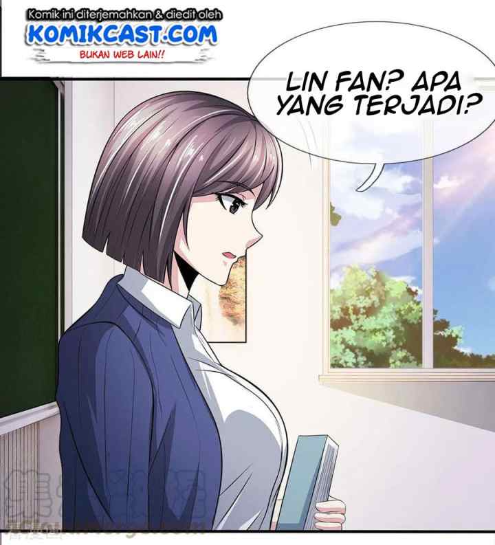 City of Heaven Time Stamp chapter 21 halaman 12
