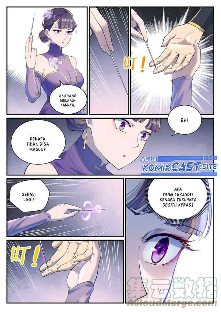 Apotheosis chapter 992 halaman 13