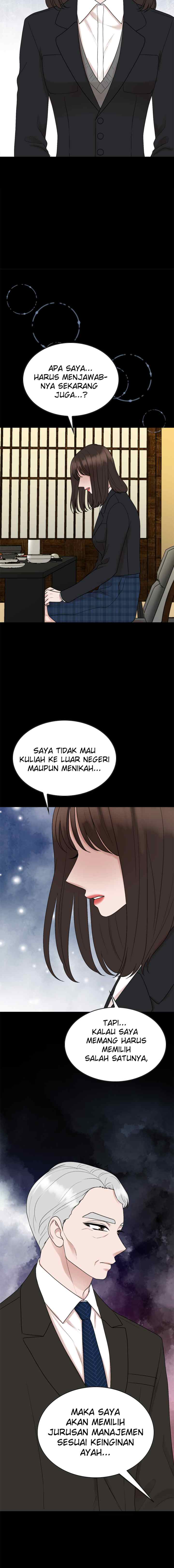 Celebrity Roommate chapter 40 halaman 8