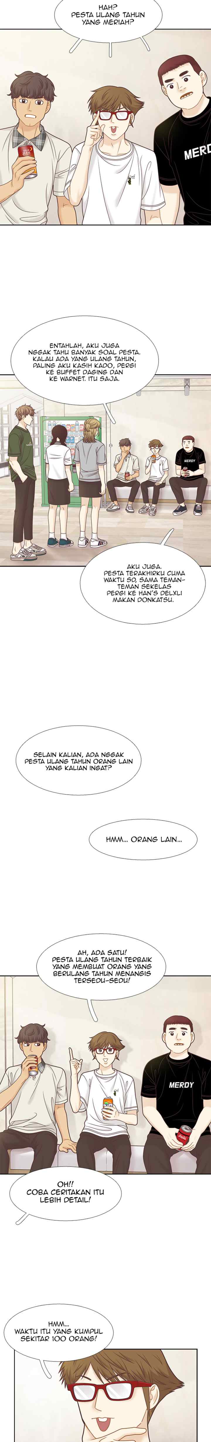 Odd Girls Out S2 chapter 111 halaman 11
