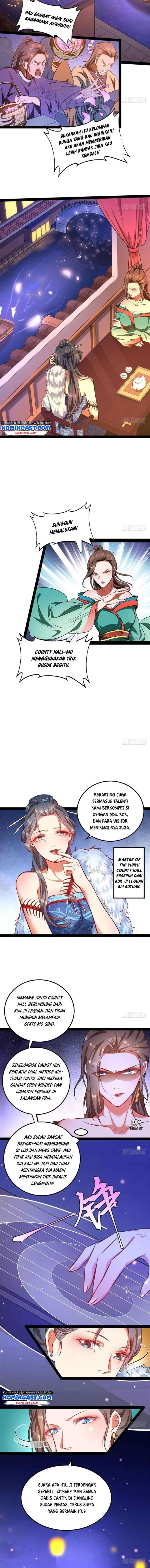 I'm An Evil God chapter 27 halaman 11