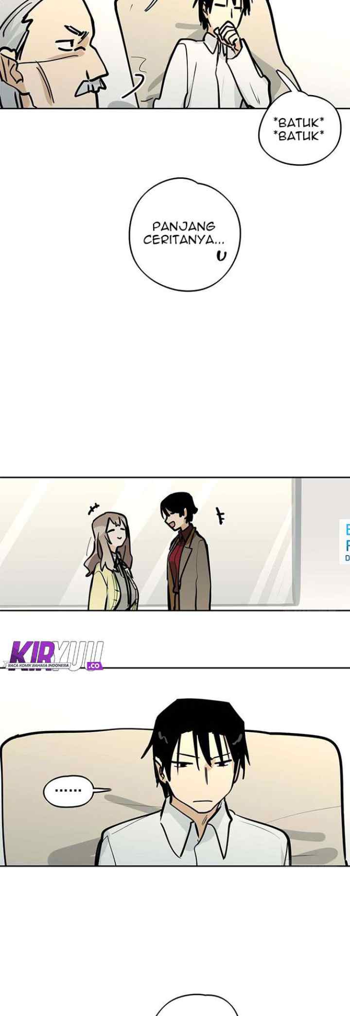 My Girlfriend is a Villain chapter 52 halaman 5