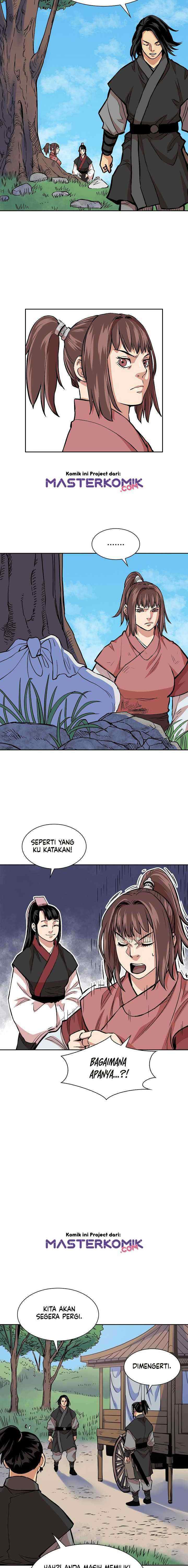 Record of the War God chapter 91 halaman 13